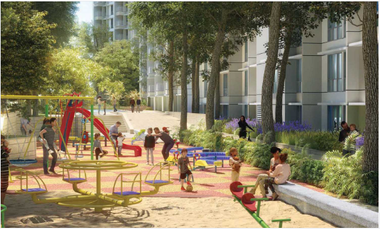 Crown Kolshet  Garden